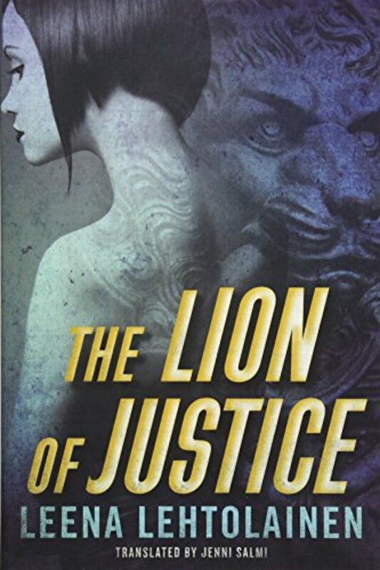 Leena Lehtolainen book cover