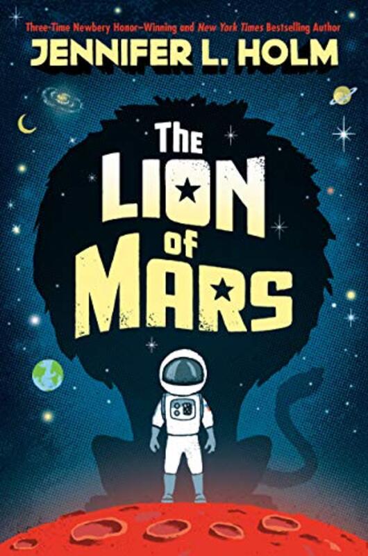 Jennifer L Holm book cover