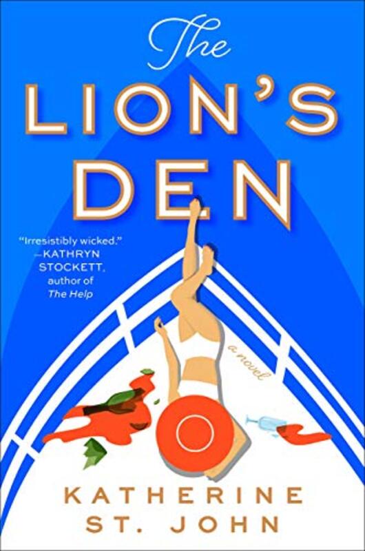 Katherine St John book cover