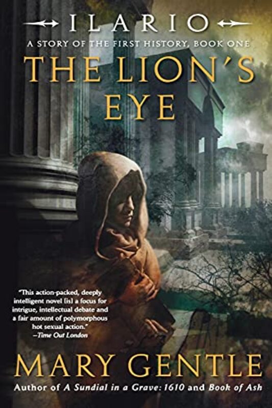 Mary Gentle book cover