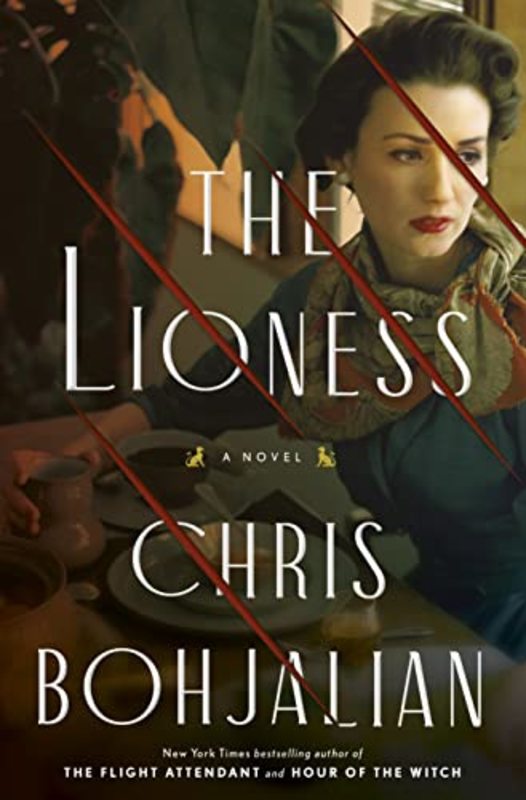 Chris Bohjalian book cover