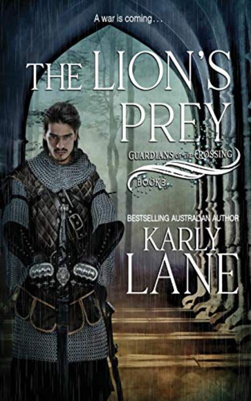 Book cover for "The Lions Prey" by Karly Lane