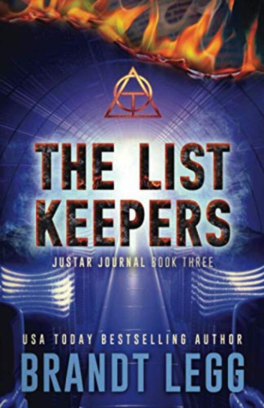 Book cover for "The List Keepers" by Brandt Legg