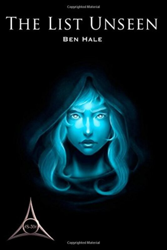 Book cover for "The List Unseen" by Ben Hale