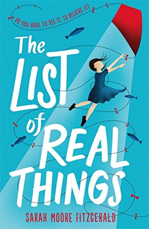 Sarah Moore Fitzgerald book cover