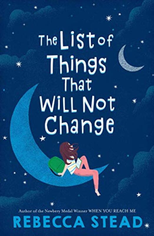 Rebecca Stead book cover