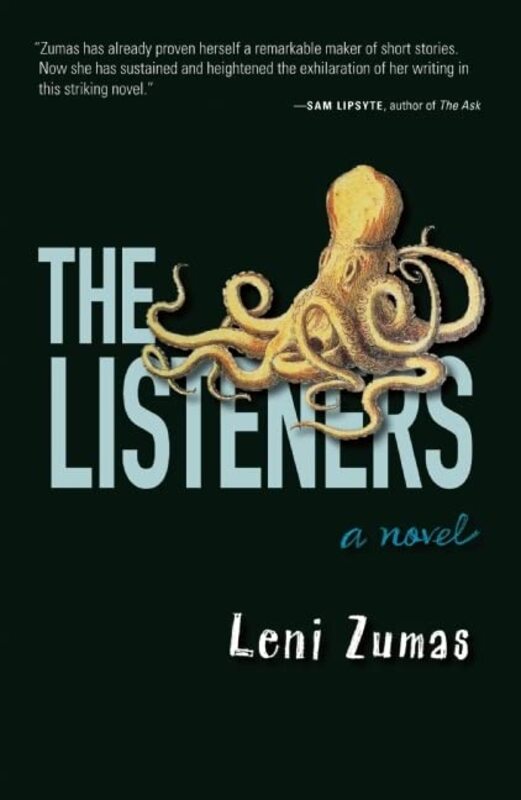 Leni Zumas book cover