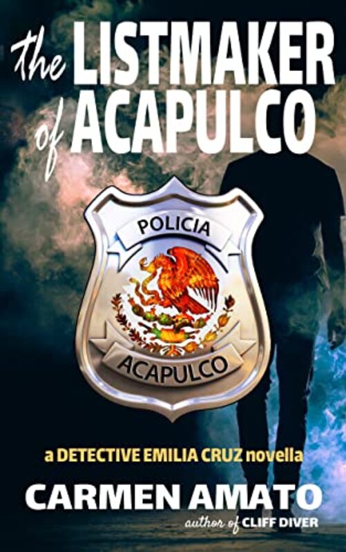Carmen Amato book cover