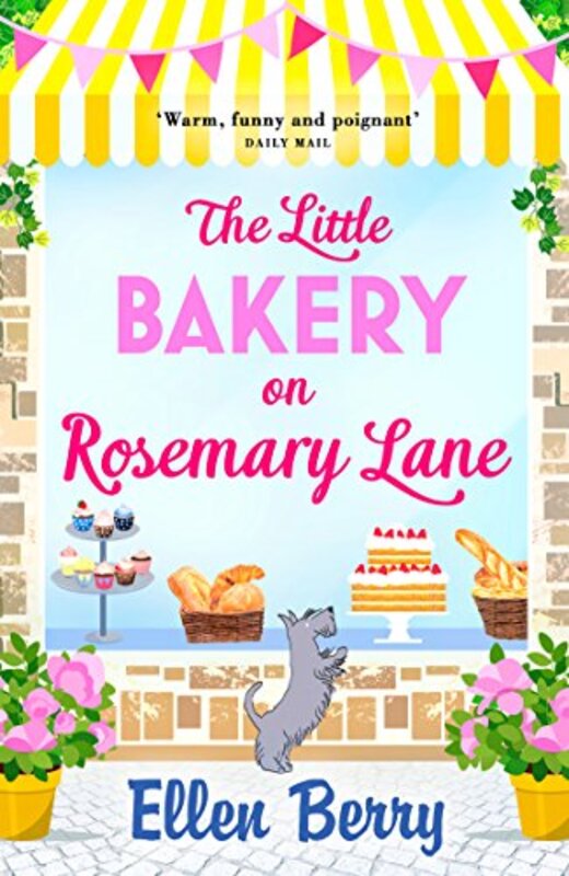 Ellen Berry book cover