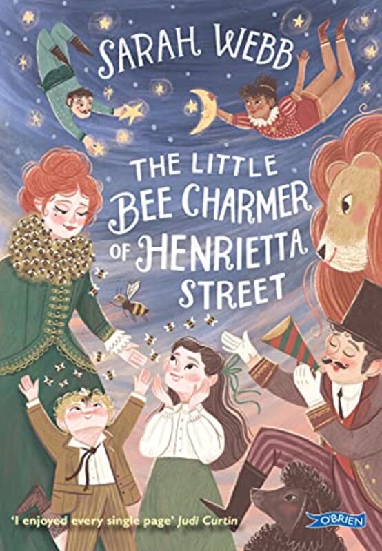 Sarah Webb book cover