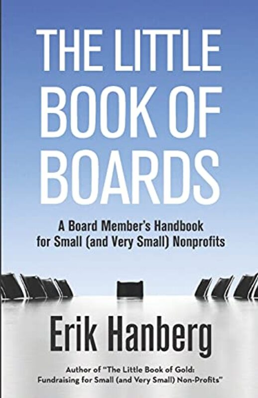 Erik Hanberg book cover