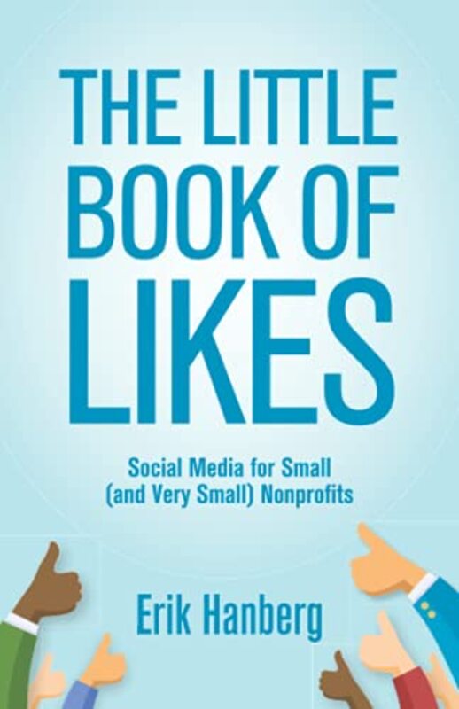 Book cover for "The Little Book of Likes" by Erik Hanberg