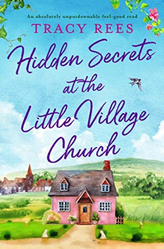 Tracy Rees book cover