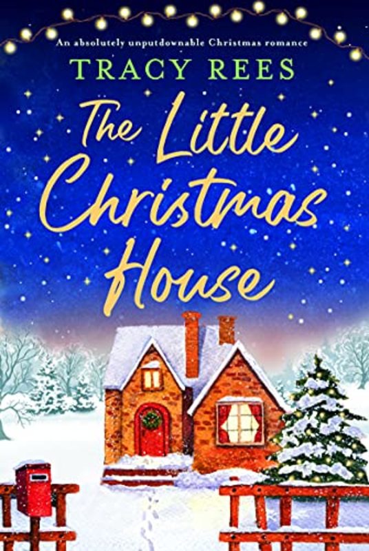Tracy Rees book cover