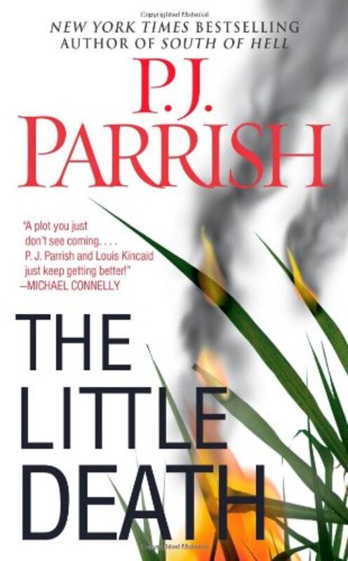 Book cover for "The Little Death" by PJ Parrish