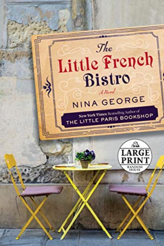 Nina George book cover