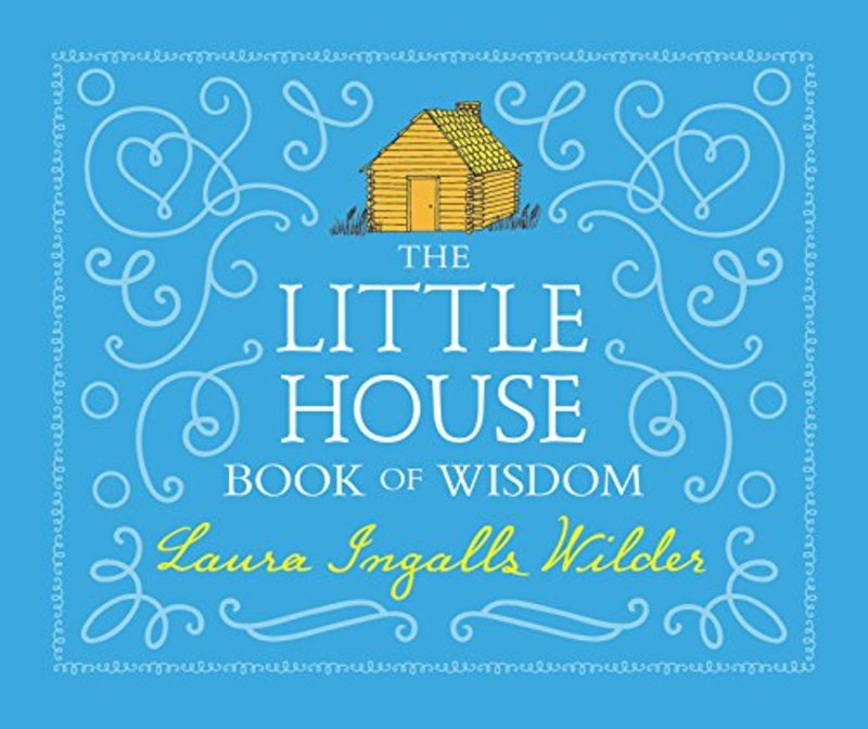 Laura Ingalls Wilder book cover