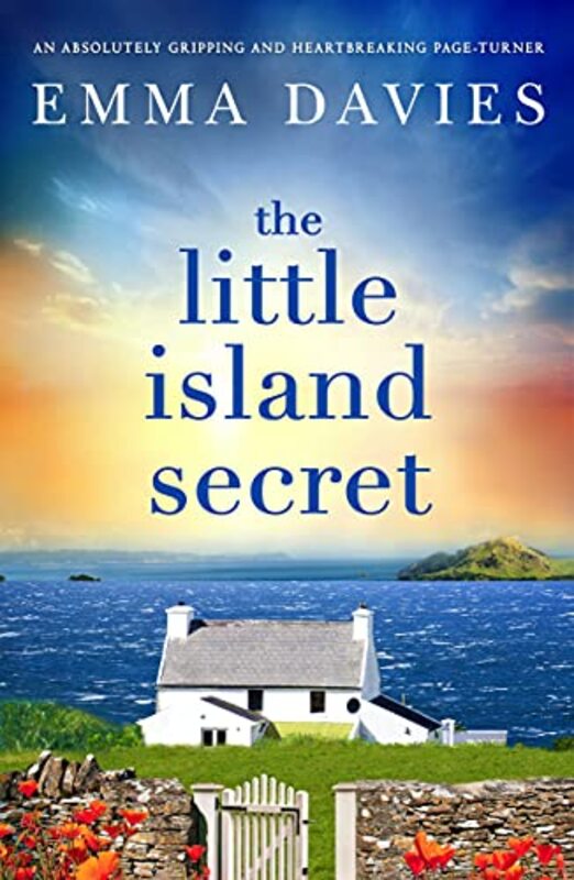 Book cover for "The Little Island Secret" by Emma Davies