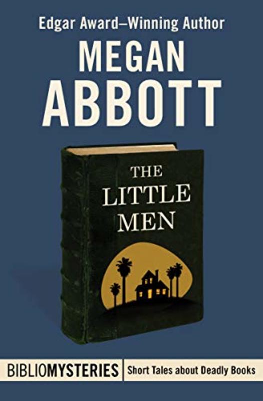 Book cover for "The Little Men" by Various