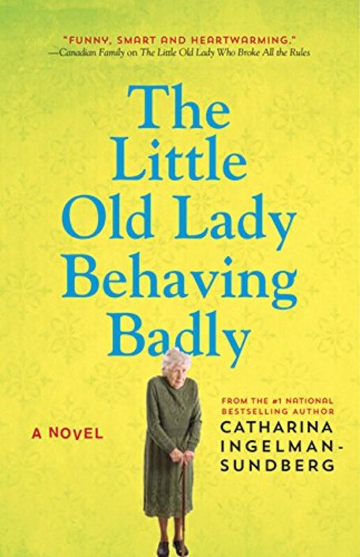 Catharina Ingelman Sundberg book cover