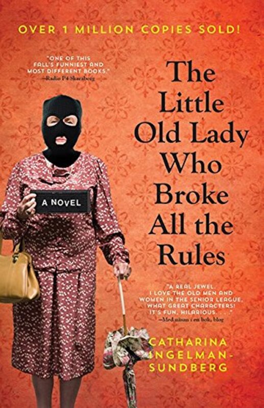 Catharina Ingelman Sundberg book cover