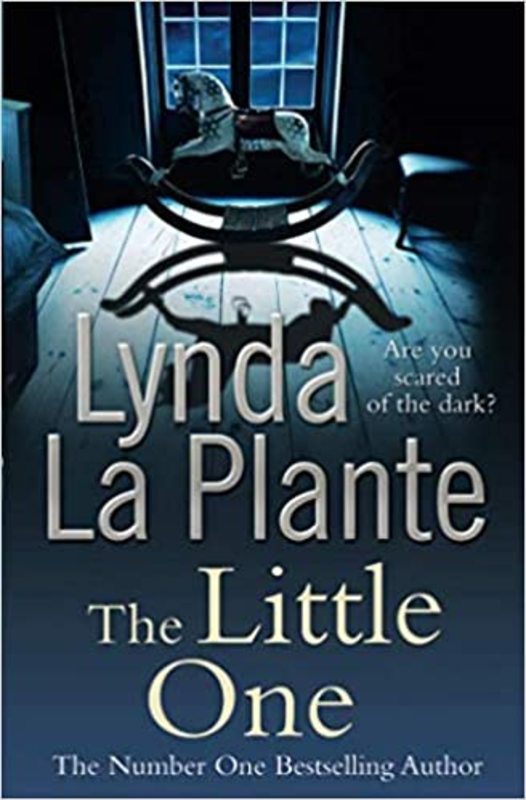 Book cover for "The Little One" by Lynda La Plante
