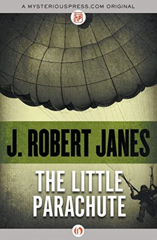J Robert Janes book cover