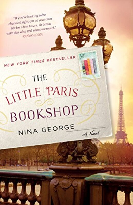 Nina George book cover