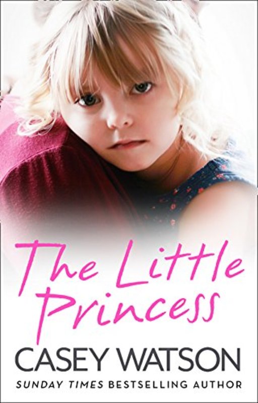Book cover for "The Little Princess" by Casey Watson