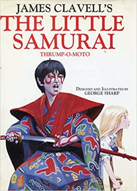 James Clavell book cover