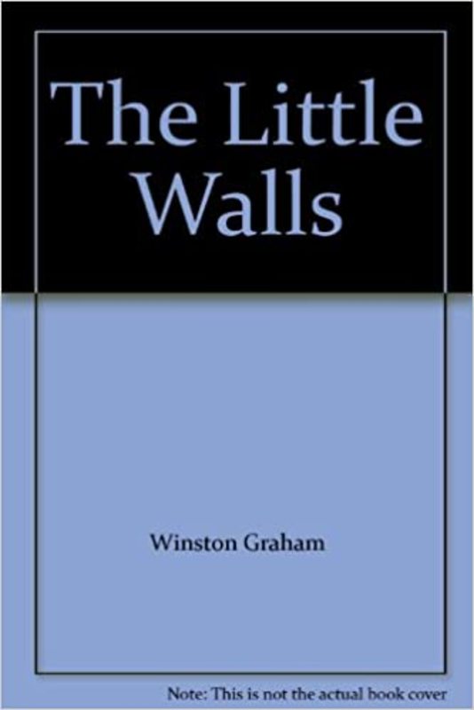 Book cover for "The Little Walls" by Winston Graham