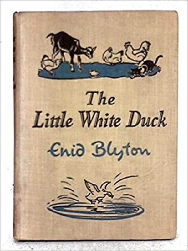 Enid Blyton book cover