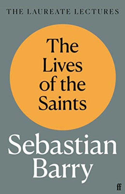 Sebastian Barry book cover