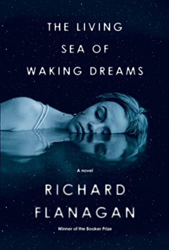 Richard Flanagan book cover