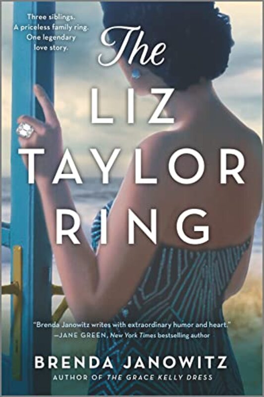 Brenda Janowitz book cover