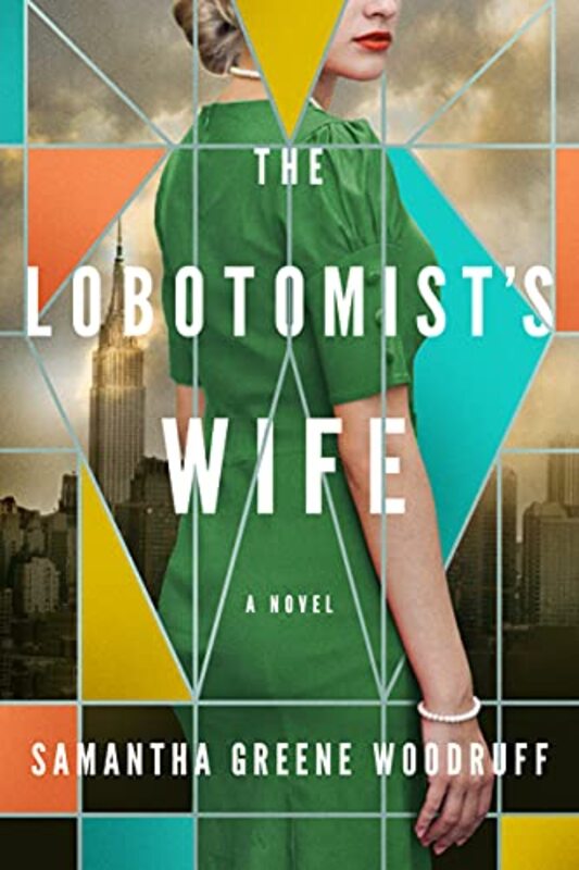 Samantha Greene Woodruff book cover