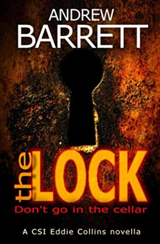 Book cover for "The Lock" by Andrew Barrett