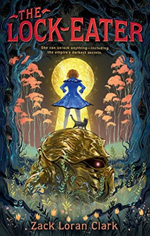 Zack Loran Clark book cover