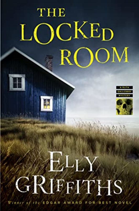 Ruth Galloway book cover