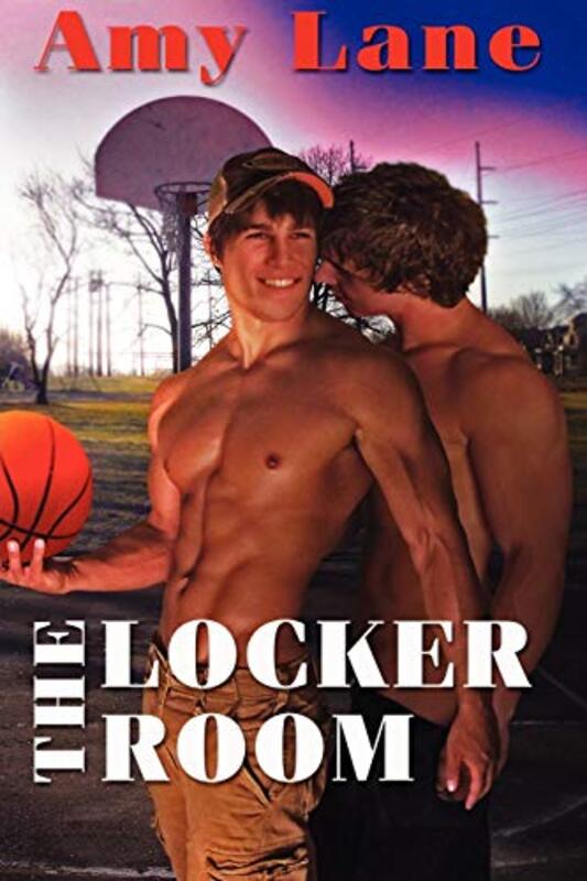 Book cover for "The Locker Room" by Amy Lane