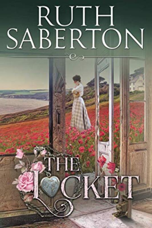Book cover for "The Locket" by Ruth Saberton