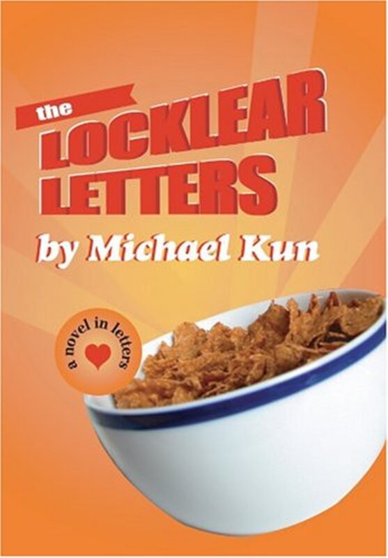 Book cover for "The Locklear Letters" by Michael Kun