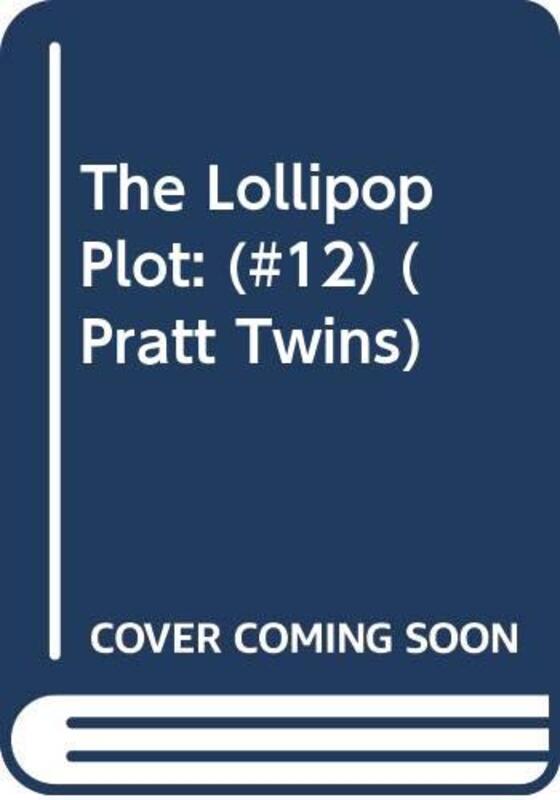 Pratt Twins book cover