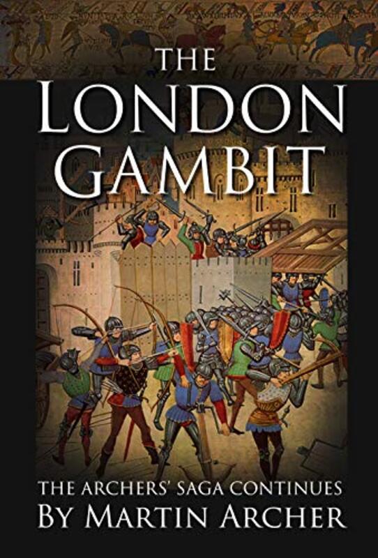 Company of Archers book cover