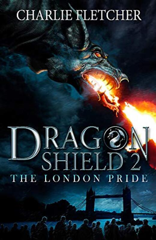 Book cover for "The London Pride" by Charlie Fletcher