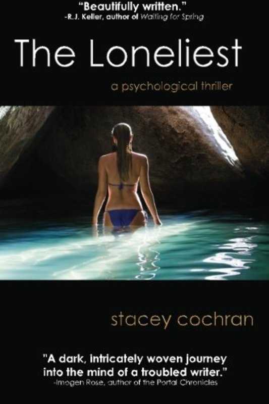 Stacey Cochran book cover