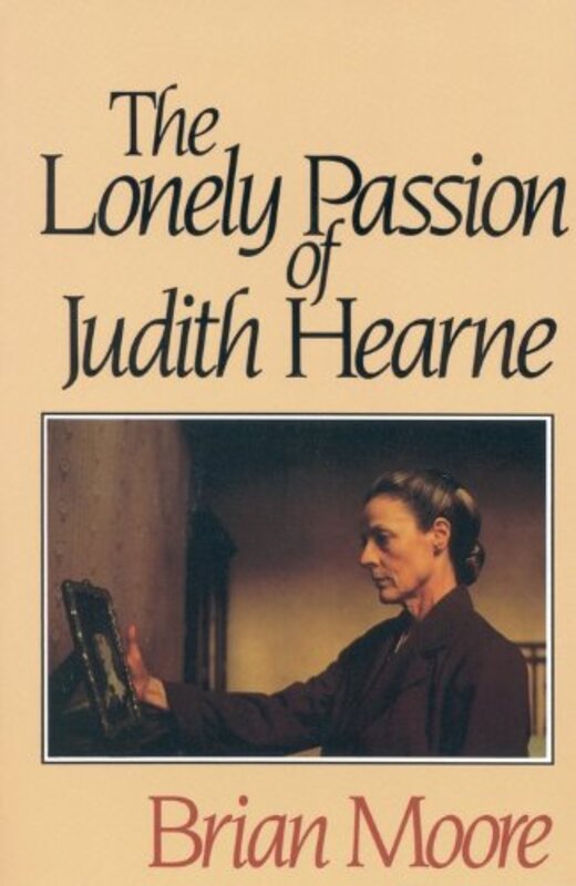 Book cover for "The Lonely Passion of Judith Hearne" by Brian Moore