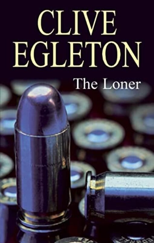 Clive Egleton book cover