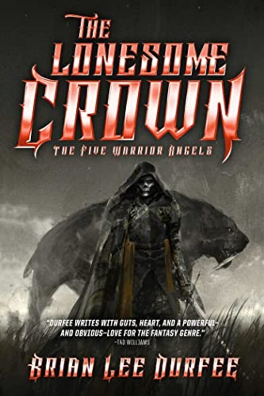 Brian Lee Durfee book cover