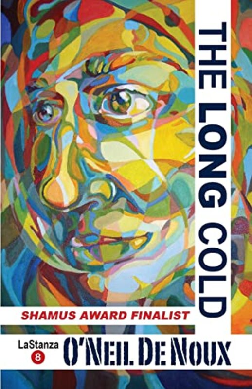 Book cover for "The Long Cold" by O'Neil de Noux